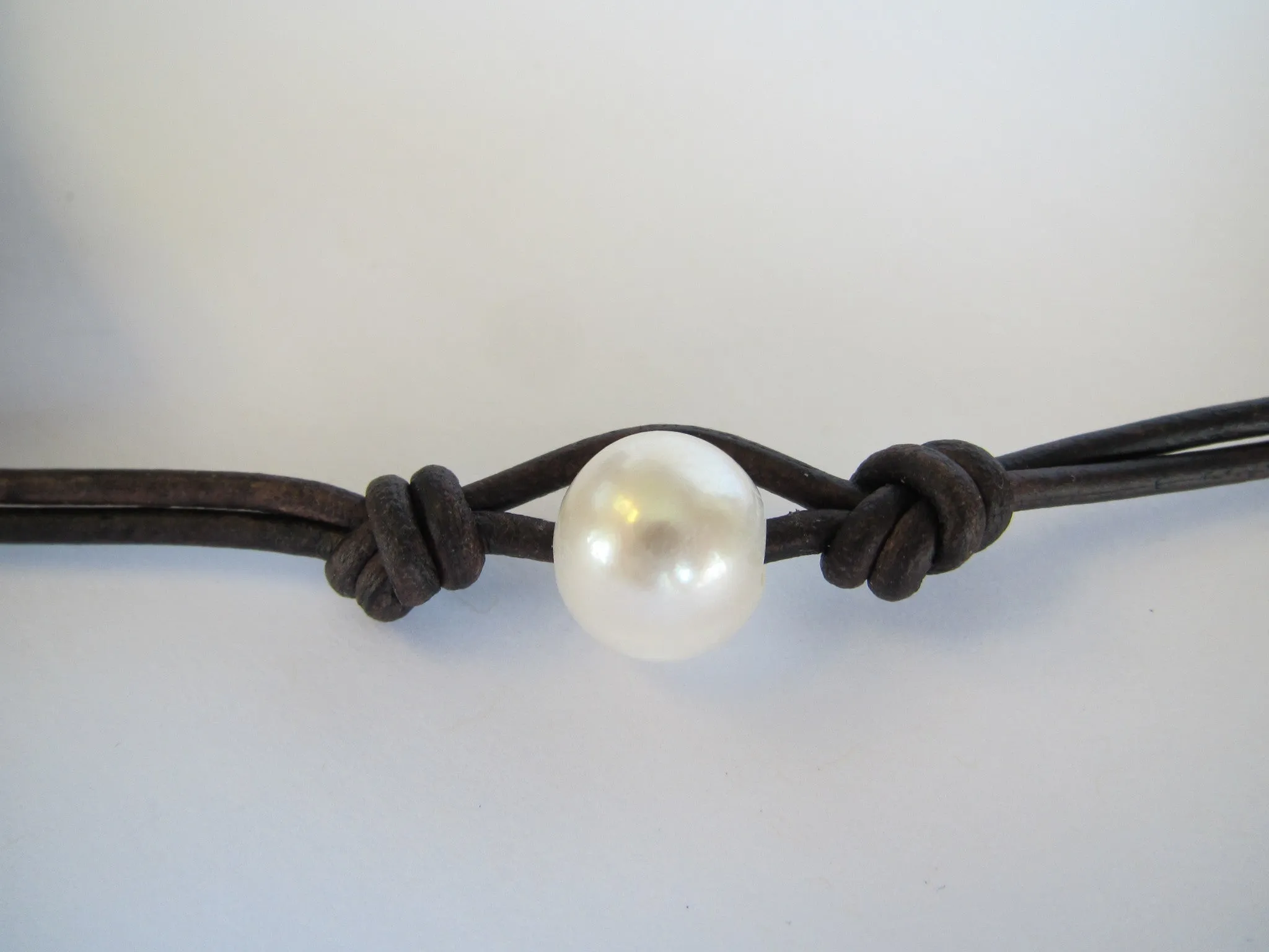 Single Freshwater Pearl Bracelet