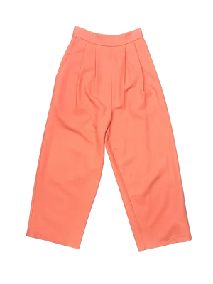Size 6 - Kuwaii Coral Wool Blend Pants