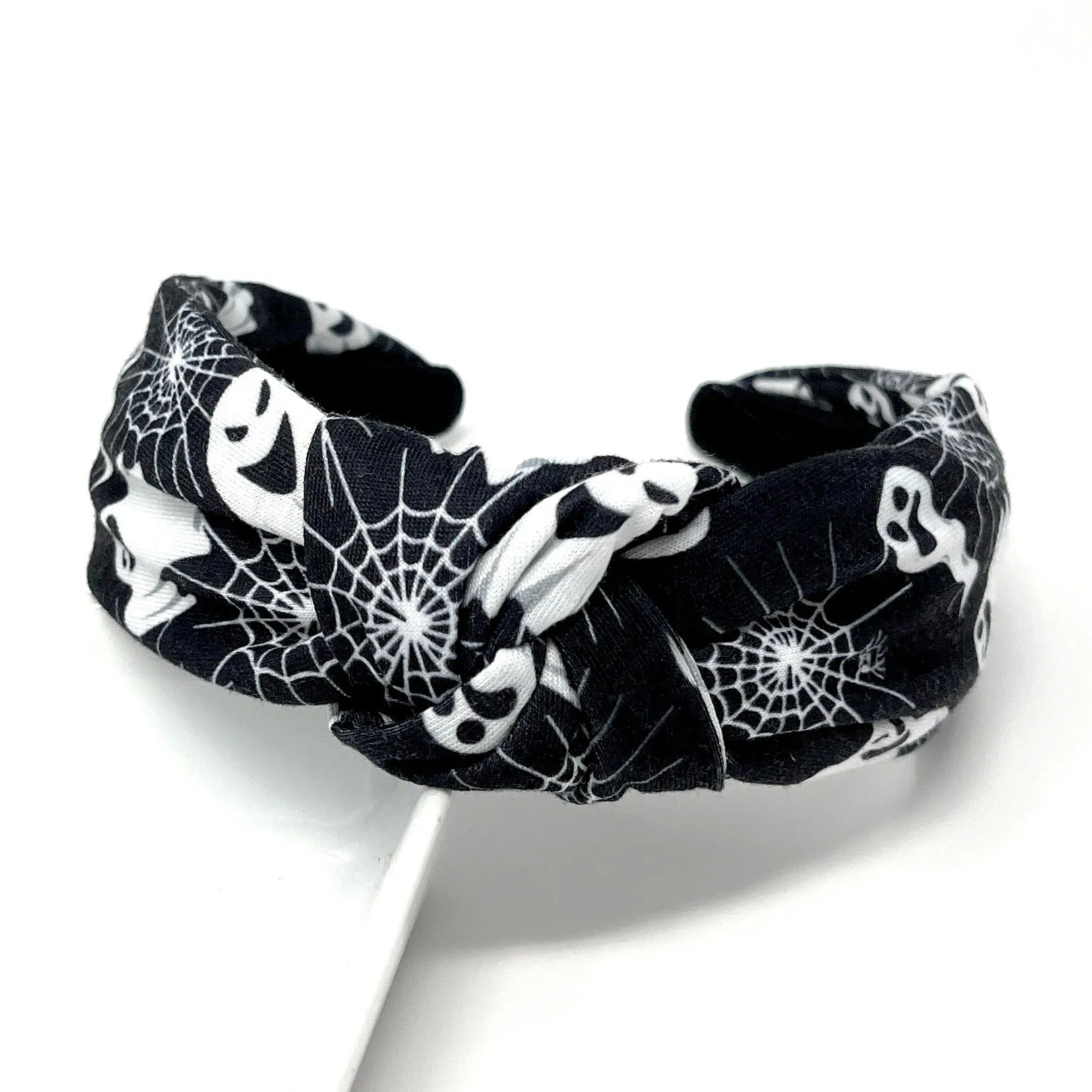 Spooky Knot Headband