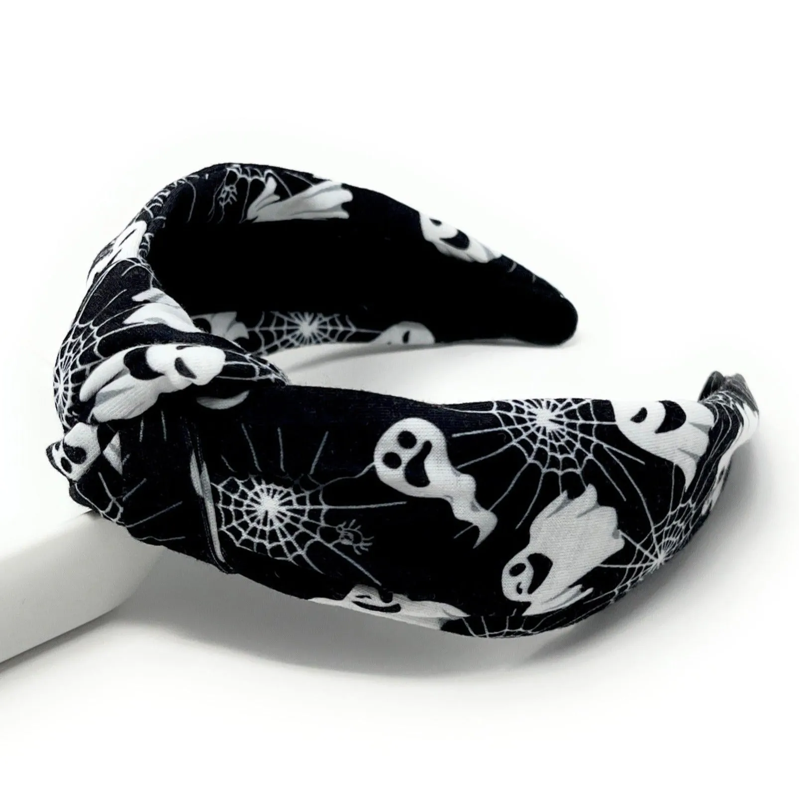 Spooky Knot Headband