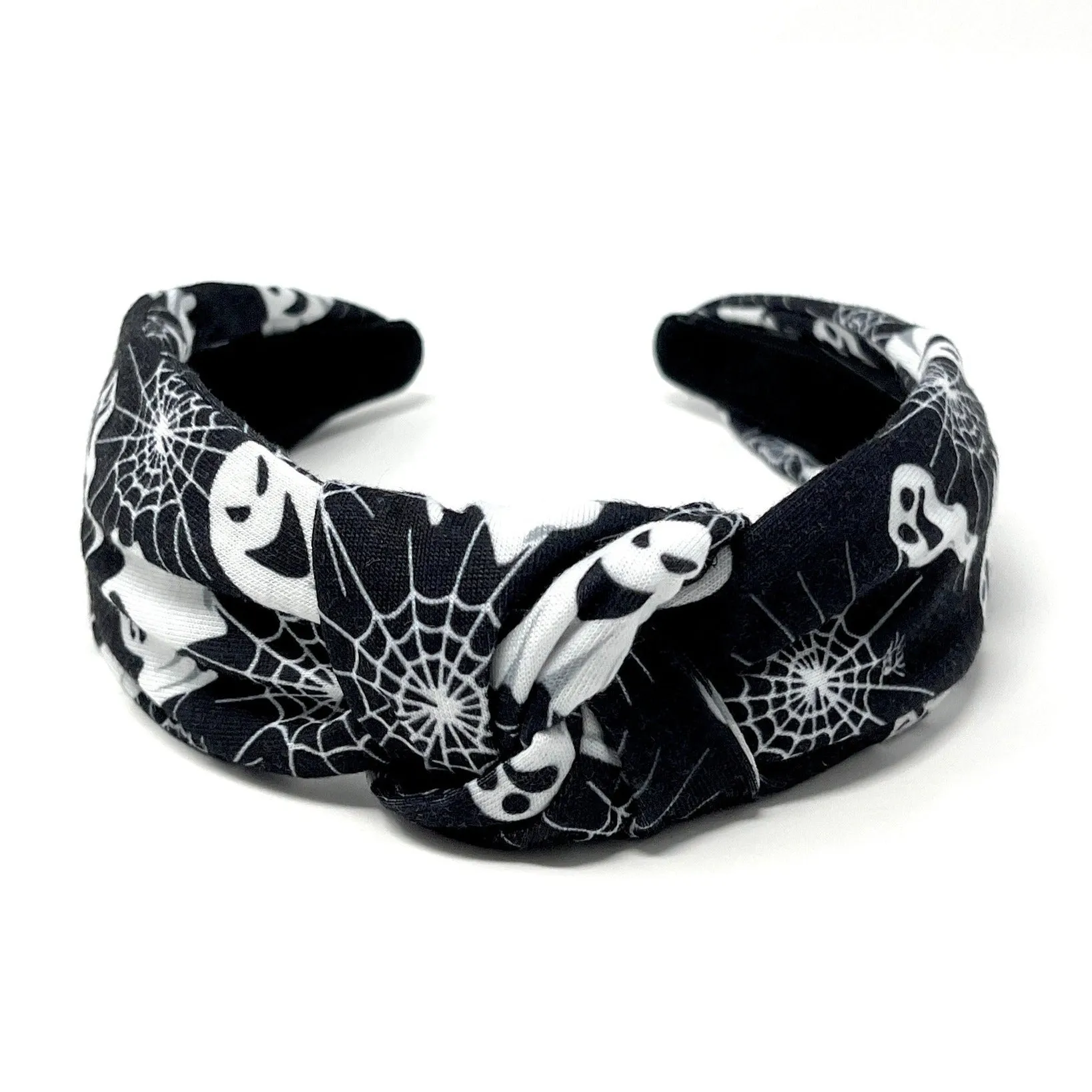 Spooky Knot Headband