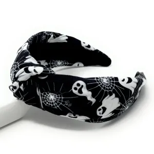 Spooky Knot Headband