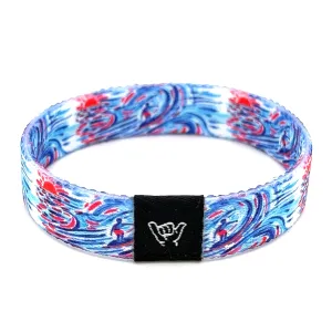 Surfer Dude Wristband Bracelet