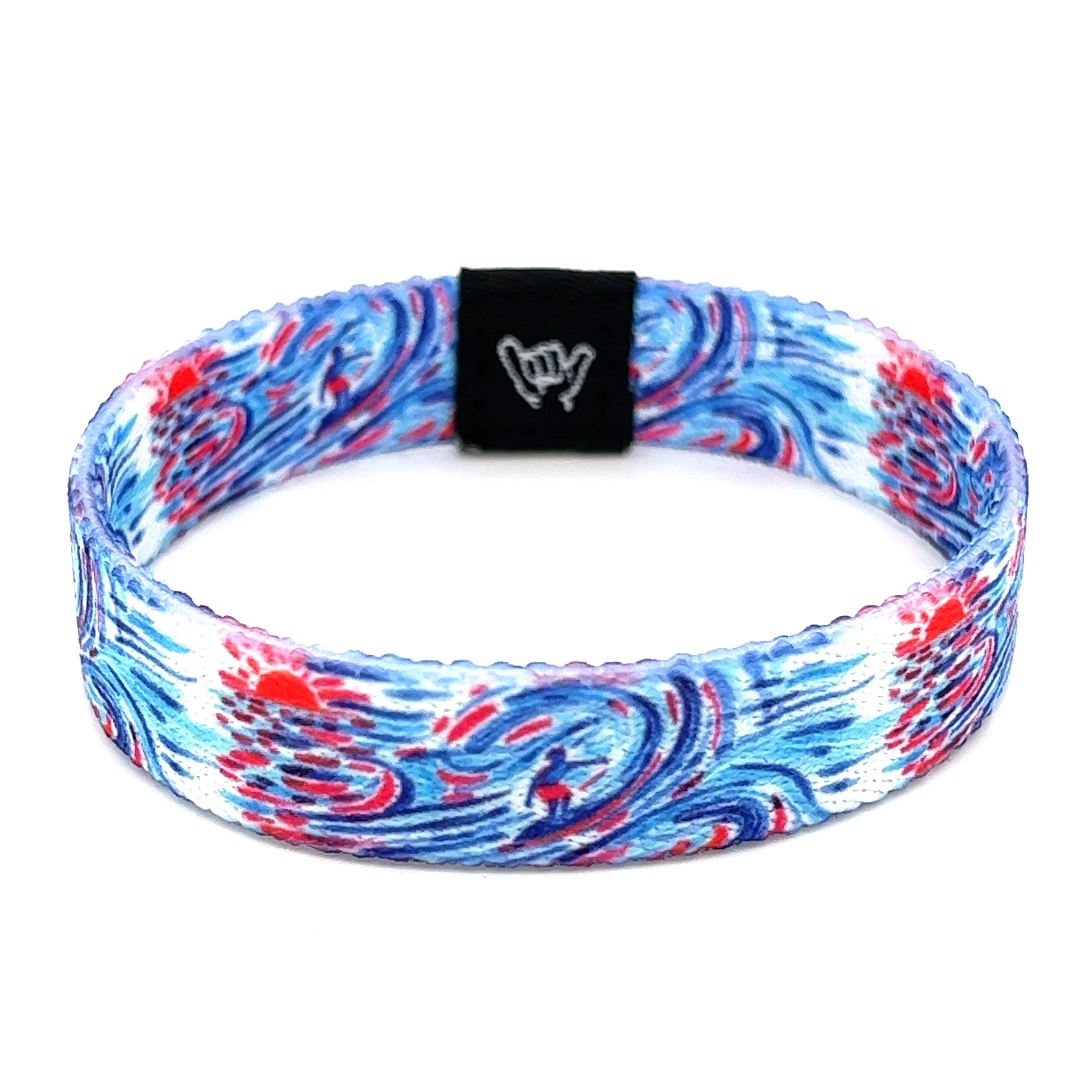 Surfer Dude Wristband Bracelet