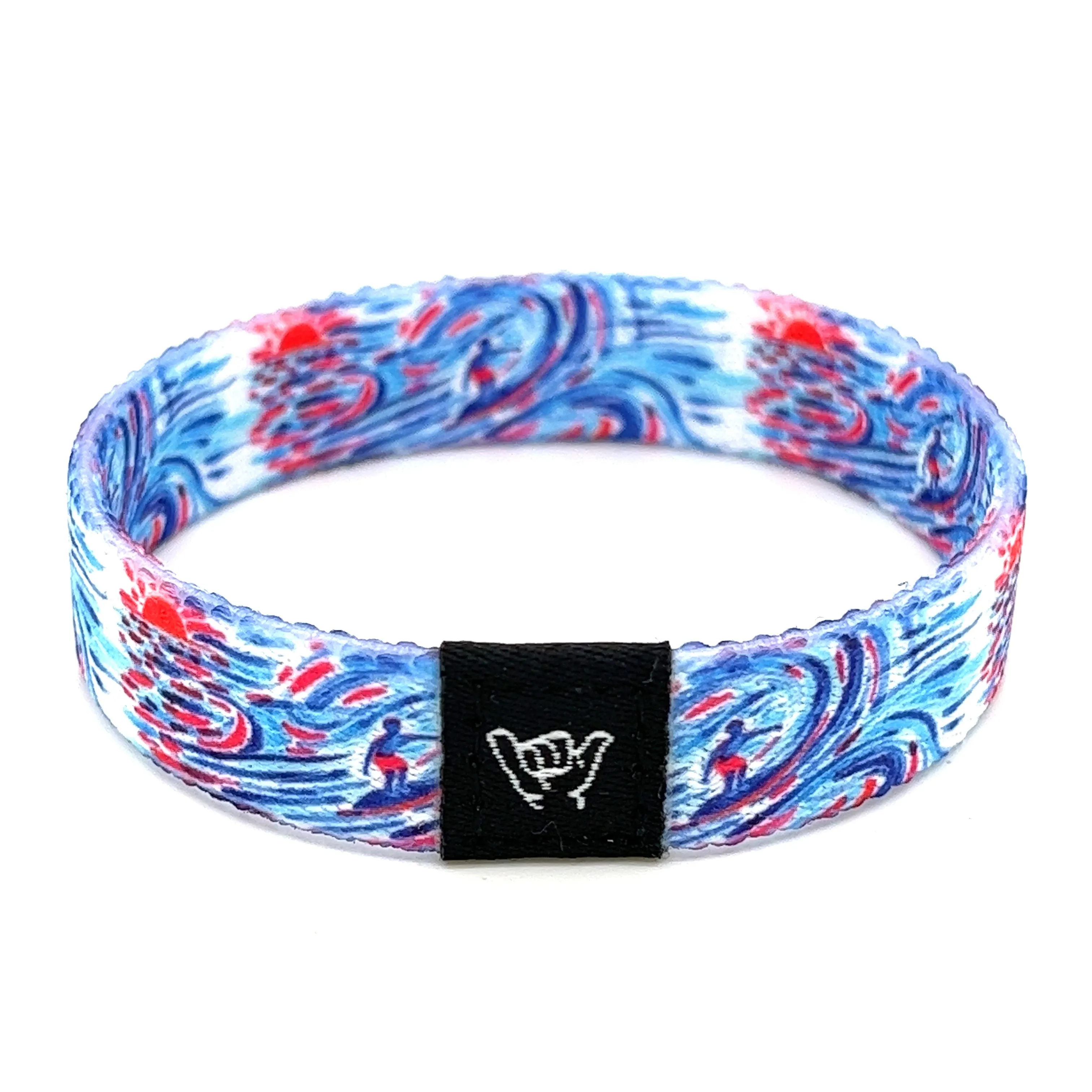 Surfer Dude Wristband Bracelet