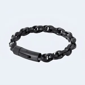 Techwear Metal Bracelet