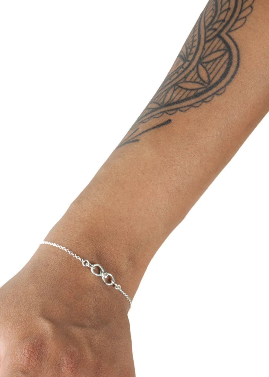 The Cuddle Collection Chain Bracelet