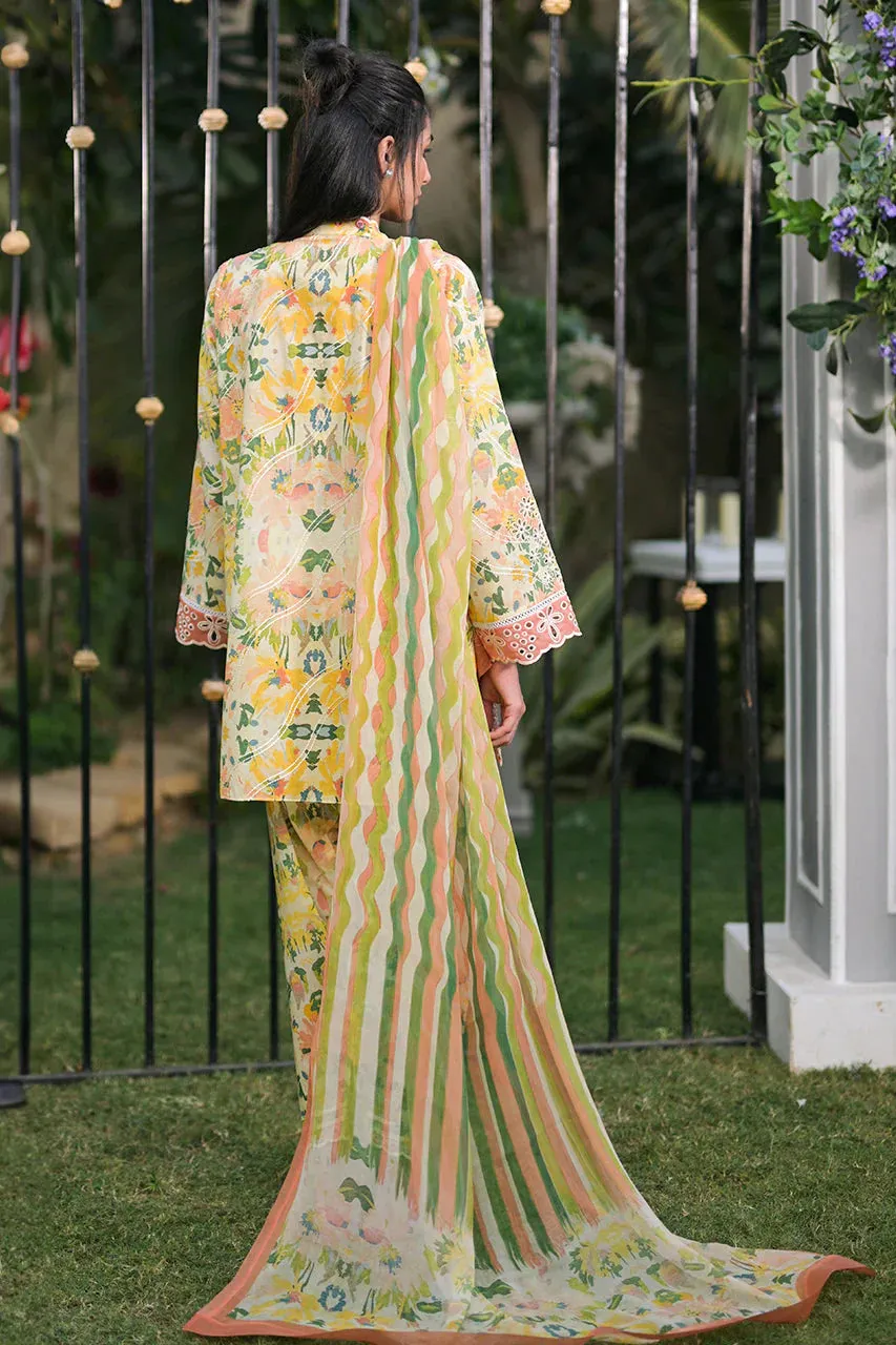 Unstitched Spring Summer '24 - Amil
