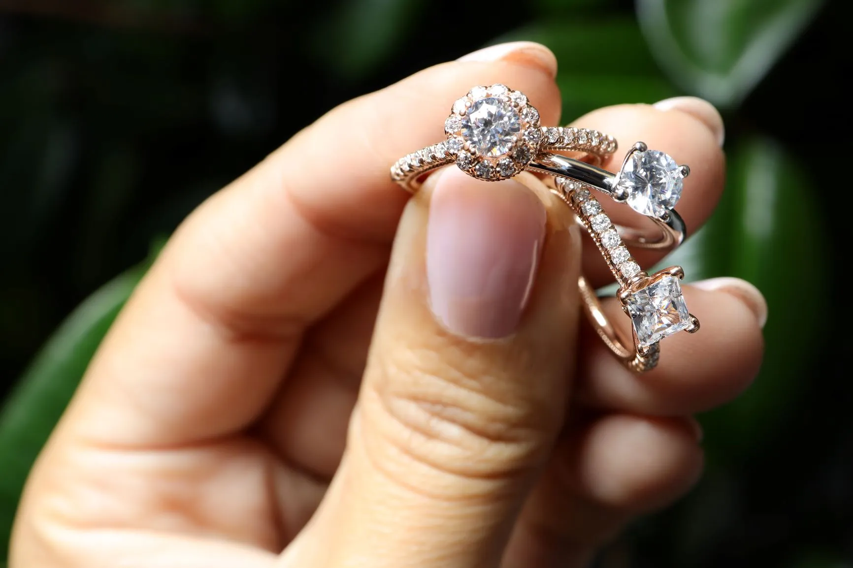 Verragio 1/2 ctw Tradition Collection Solitaire Lab Center Diamond Engagement Ring