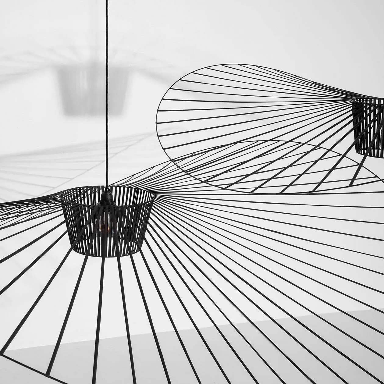 Vertigo Fiberglass Pendant Lamp