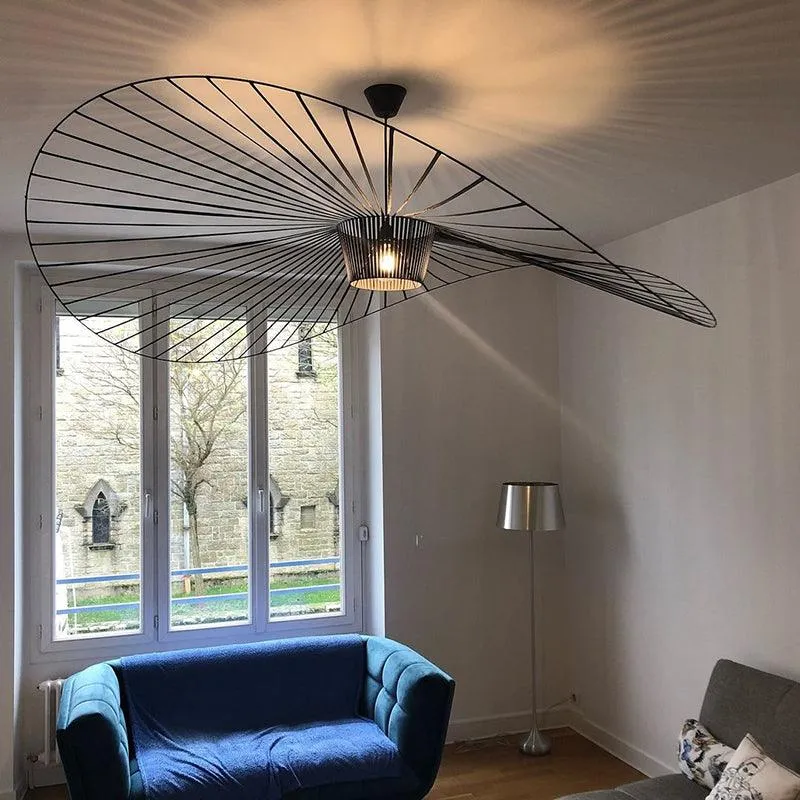 Vertigo Fiberglass Pendant Lamp
