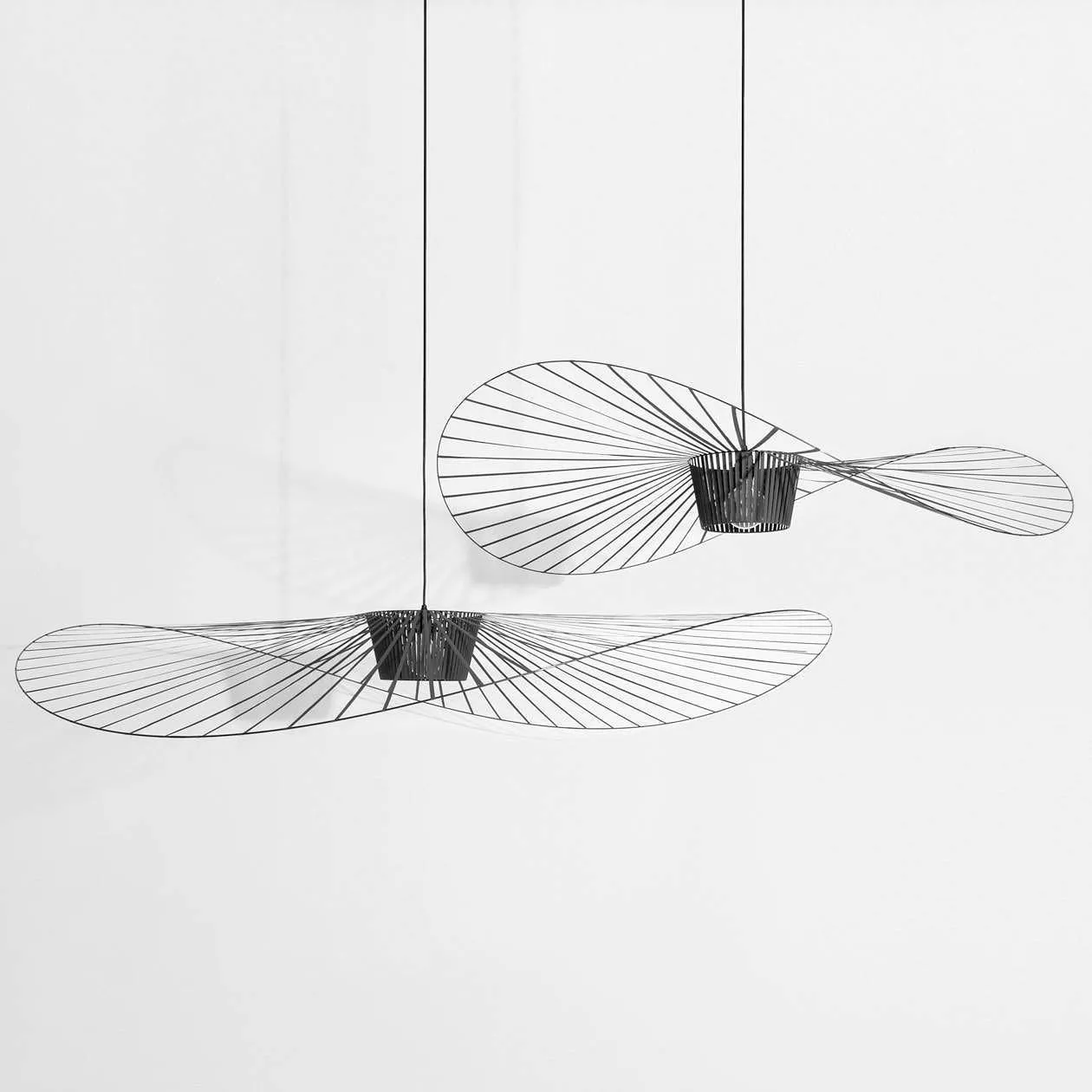Vertigo Fiberglass Pendant Lamp