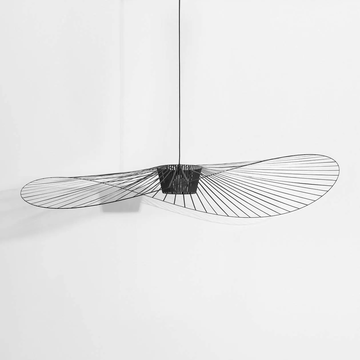Vertigo Fiberglass Pendant Lamp