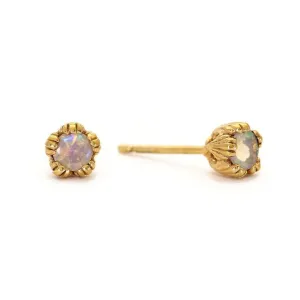 Villa Stud Earrings