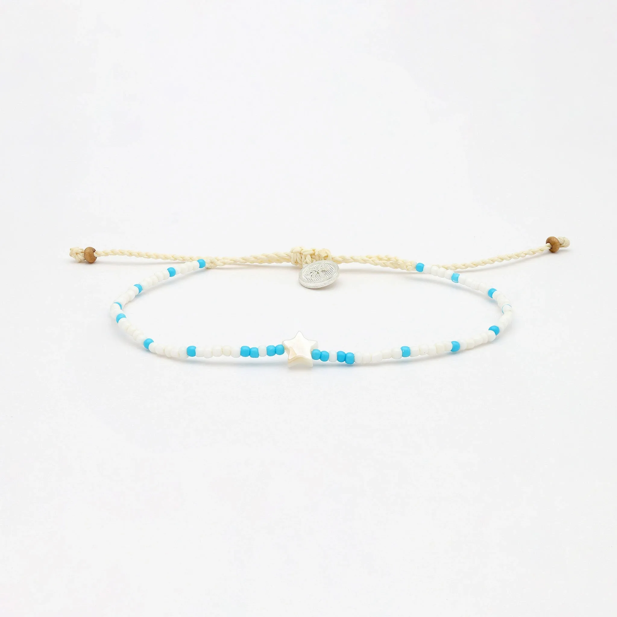 Waiʻanae Beaded Celestial Bracelet