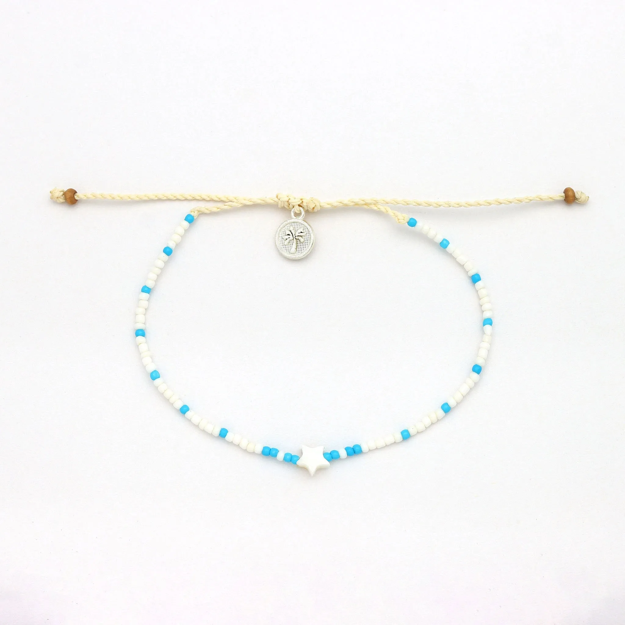 Waiʻanae Beaded Celestial Bracelet