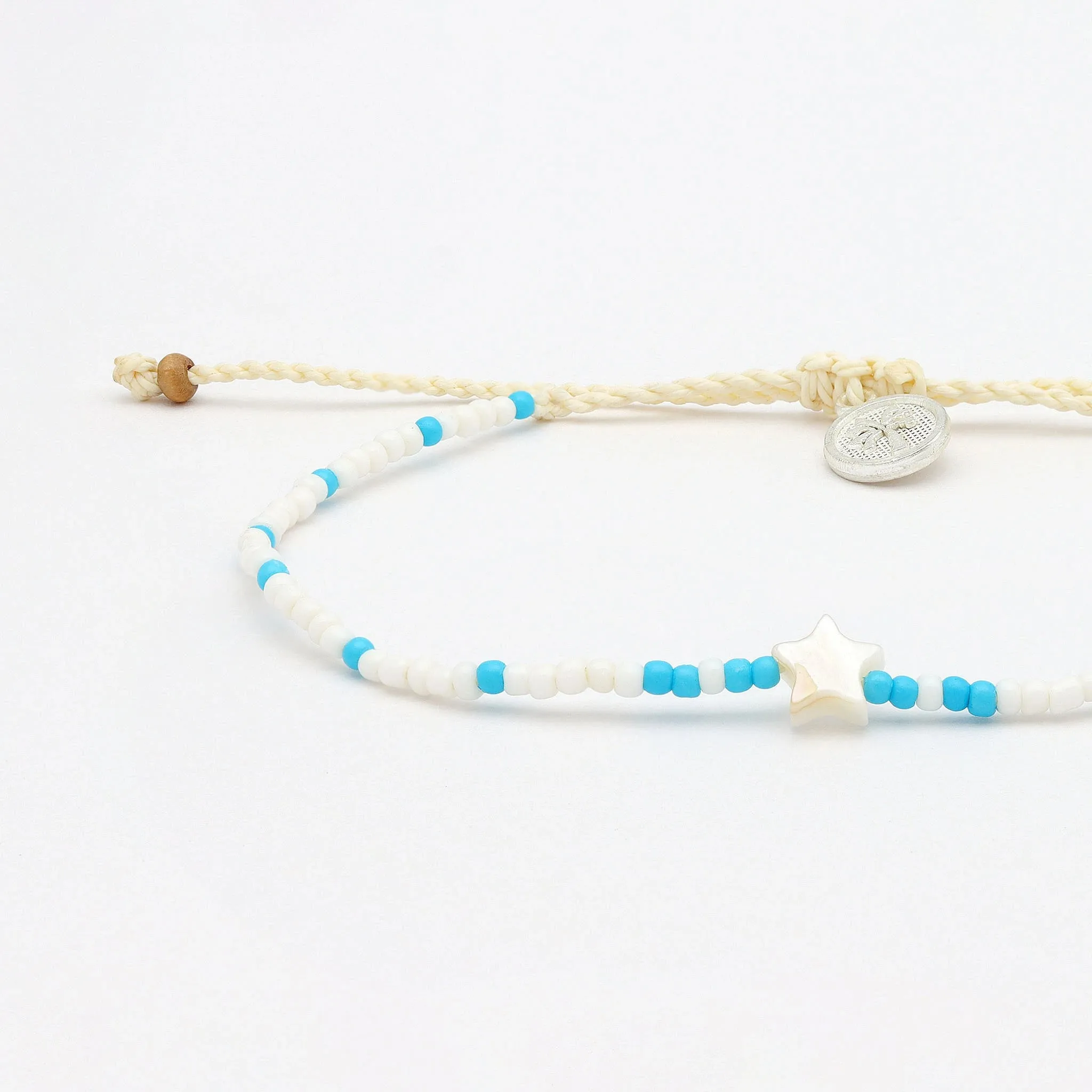 Waiʻanae Beaded Celestial Bracelet