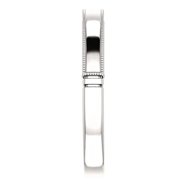 Wedding Band 51488