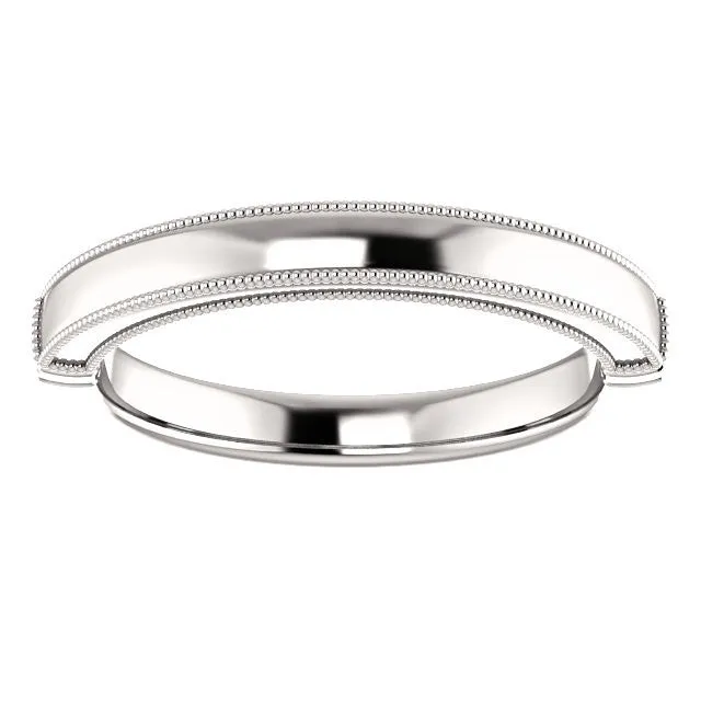 Wedding Band 51488