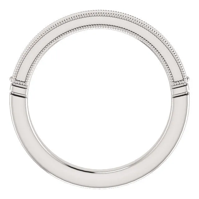 Wedding Band 51488
