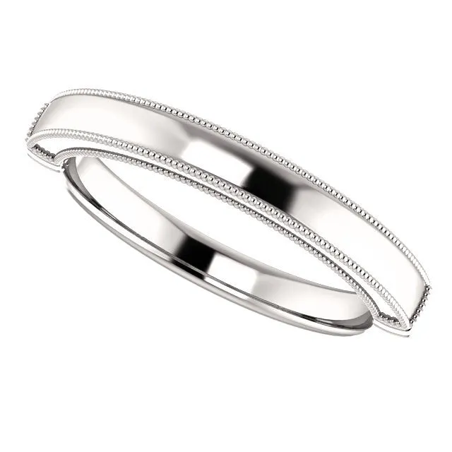 Wedding Band 51488
