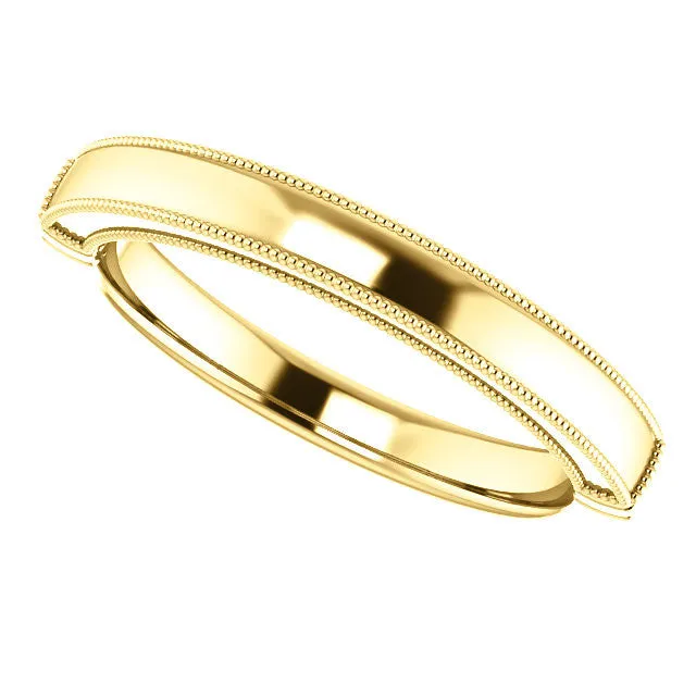 Wedding Band 51488