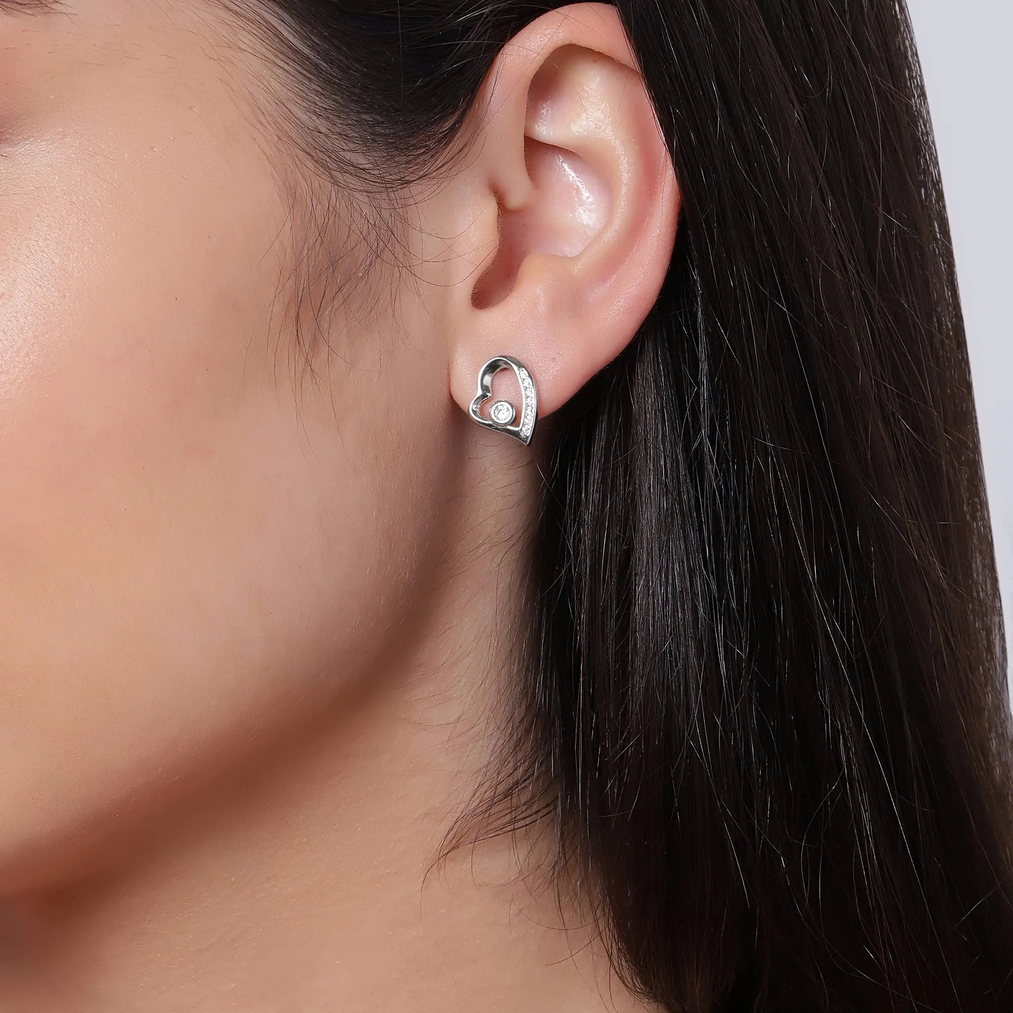 Women’s Earrings  Sterling Sliver Earrings