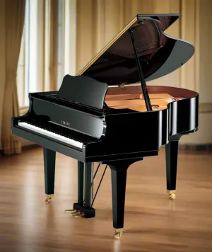 Yamaha GB1K Grand Piano - Polished Ebony Yamaha GB1K Grand Piano - Polished Ebony